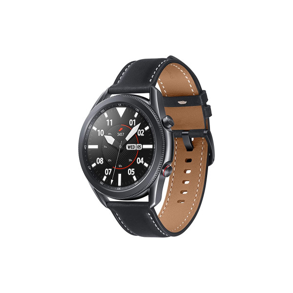 Samsung Watch 3 45mm Mystic Black Sm R845fzk Kongu Cellulars